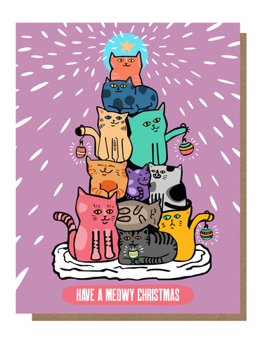 12 Cats of Christmas