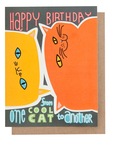 Cool Cats Birthday