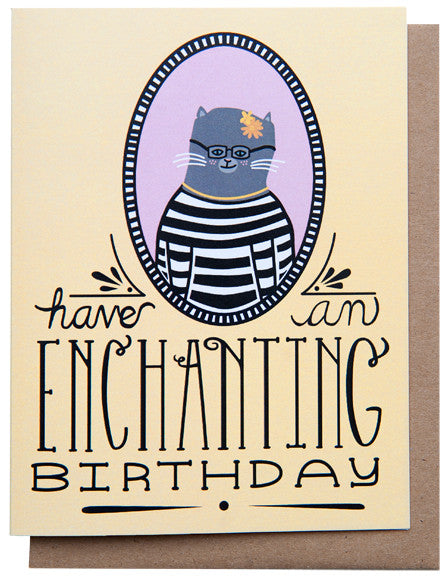 Have an Enchanting Birthday