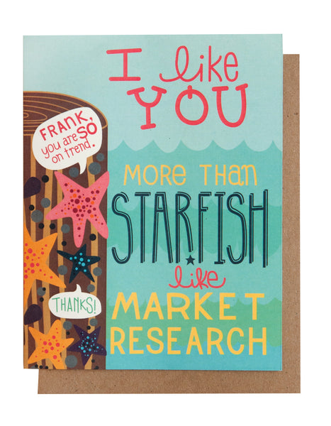 Starfish Love